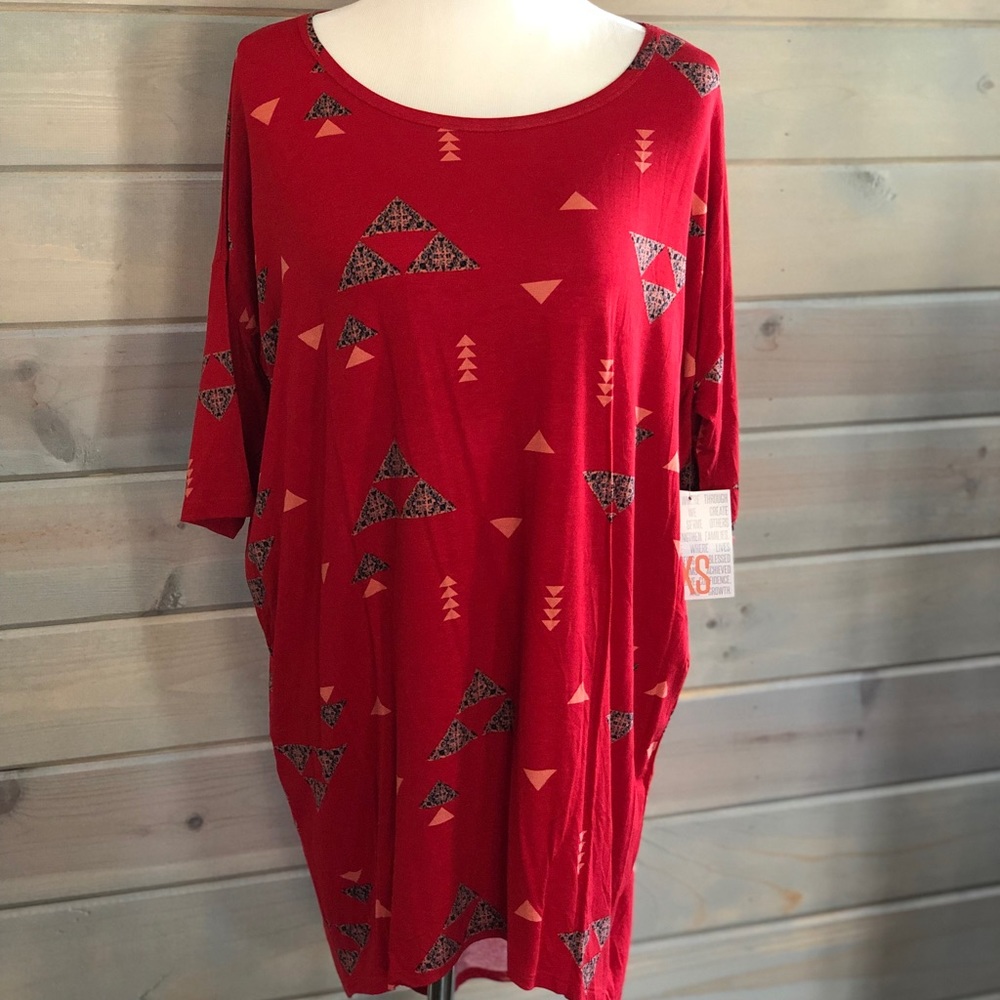 NWT LulaRoe Irma